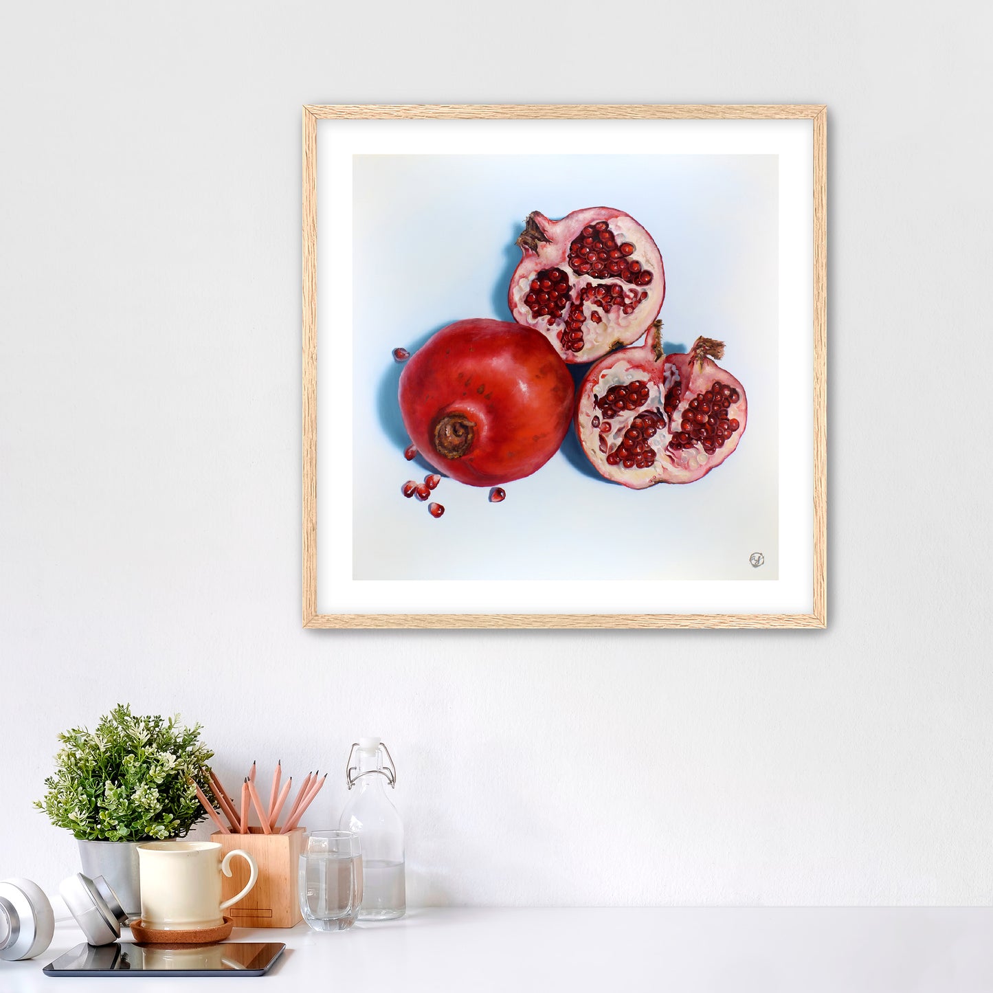 "Persephone" Fine Art Print