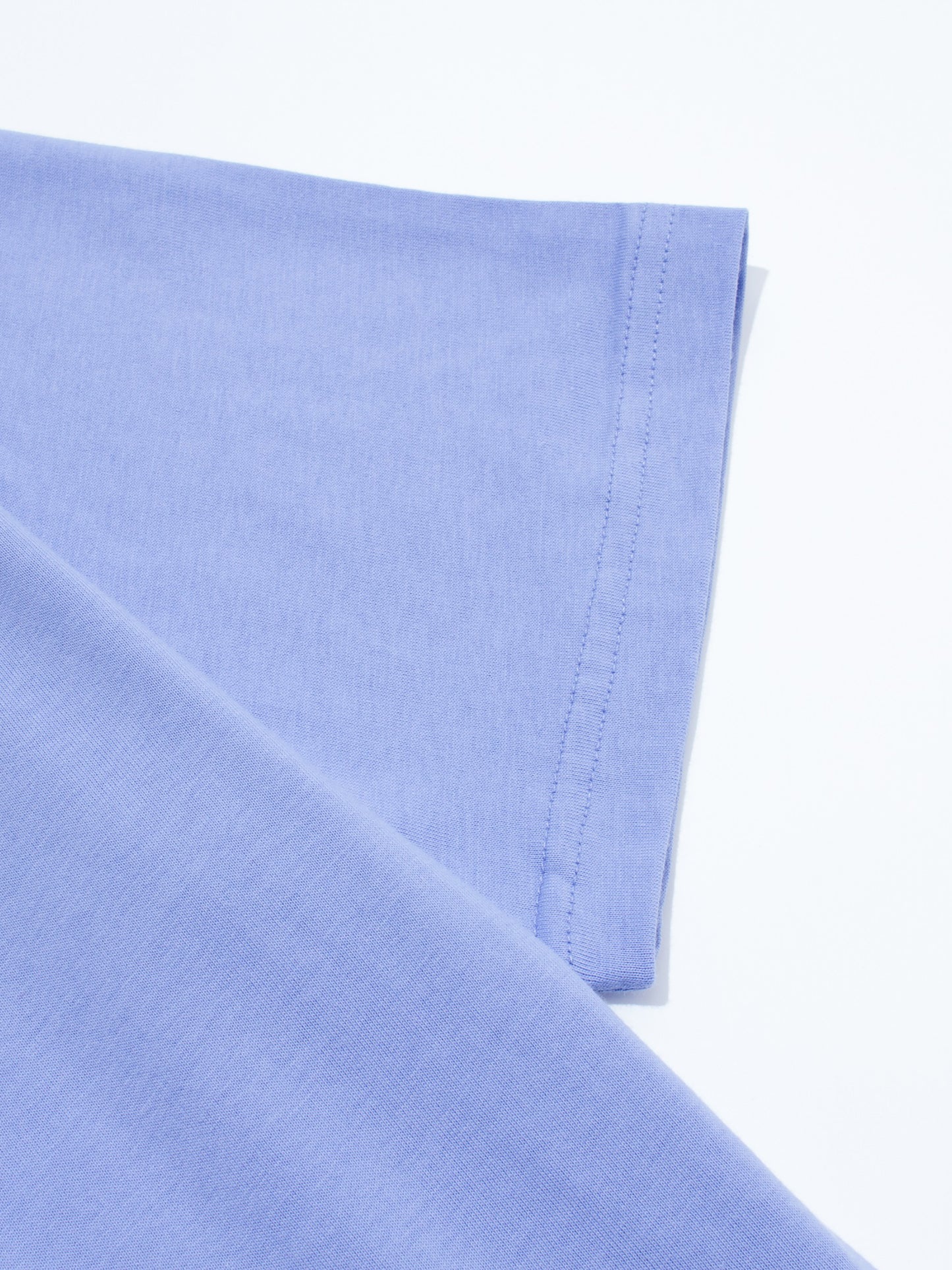 Oversize Deep Drop Shoulder Tee - 190 GSM