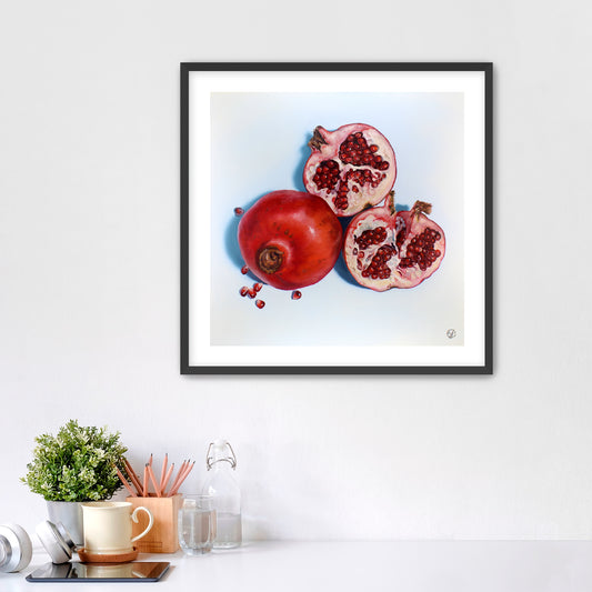 "Persephone" Fine Art Print