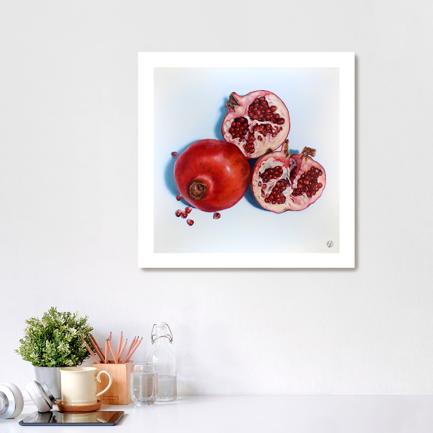 "Persephone" Fine Art Print