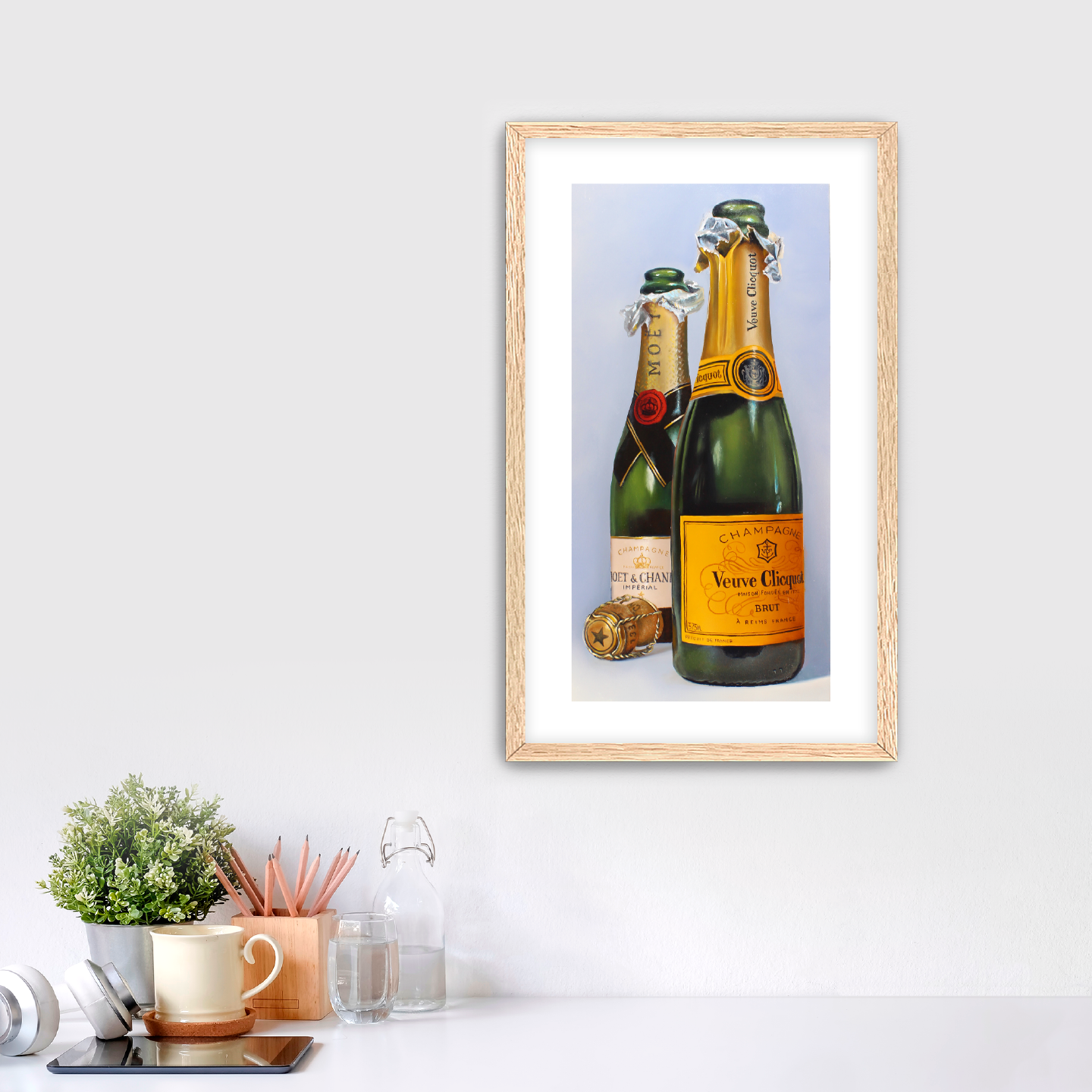 "Sip Happens" Fine Art Print