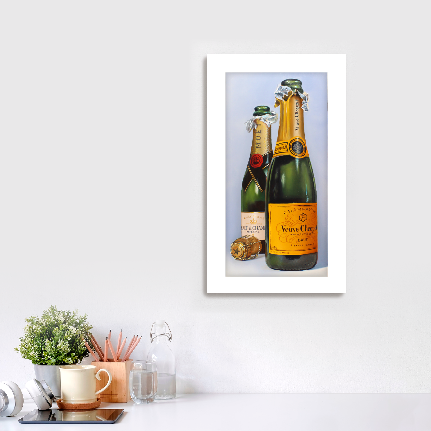 "Sip Happens" Fine Art Print