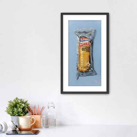 "Twinkie II" Fine Art Print