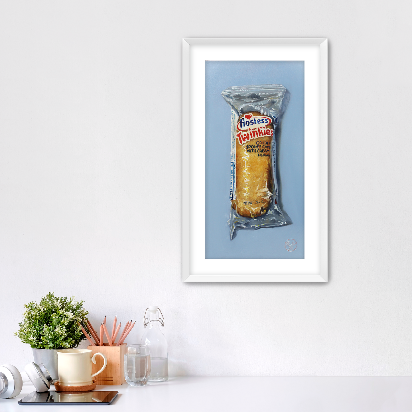 "Twinkie II" Fine Art Print