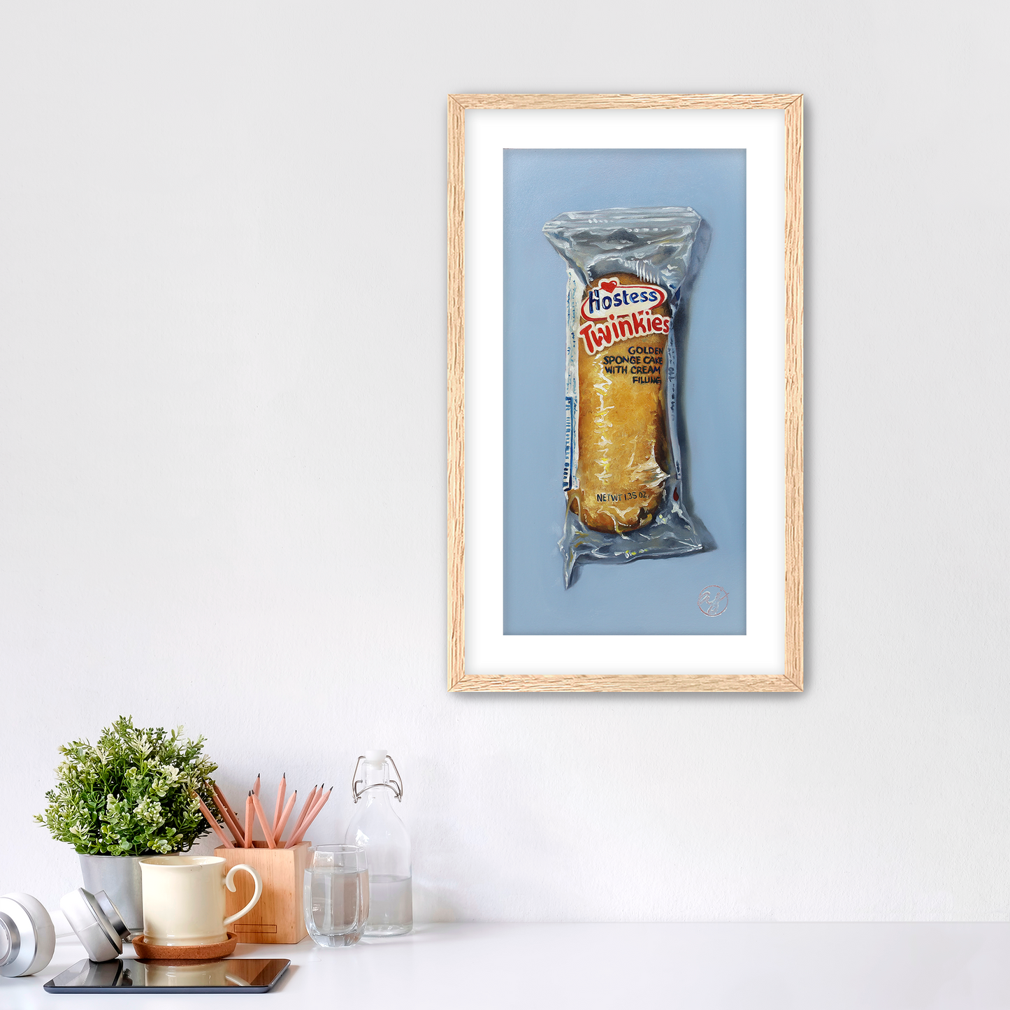 "Twinkie II" Fine Art Print