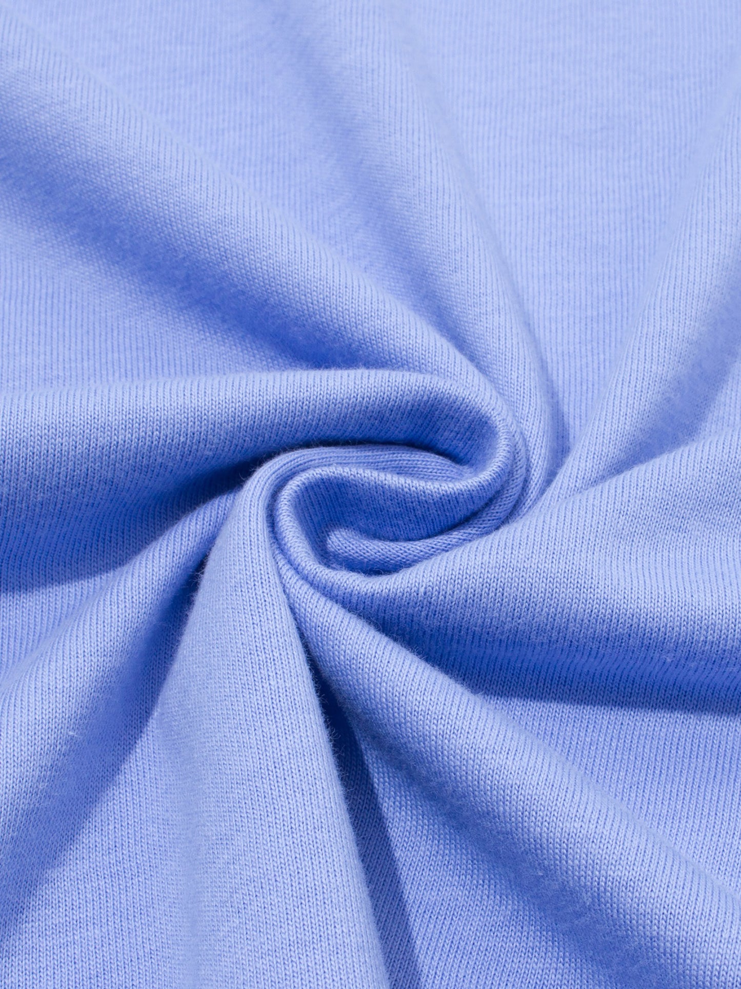 Oversize Deep Drop Shoulder Tee - 190 GSM